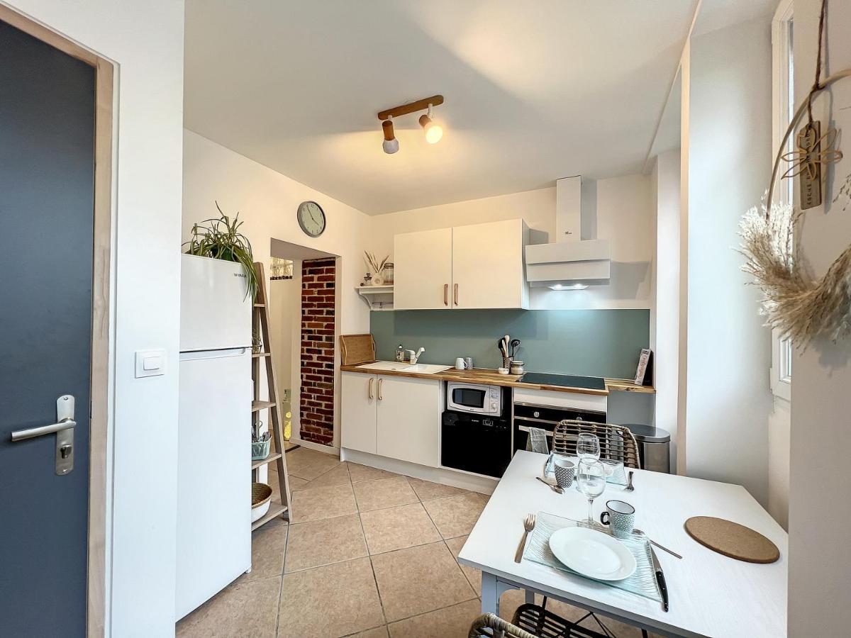 Appart Le Scandinave - Maison 1911 - Confort & Prestige Gien Εξωτερικό φωτογραφία