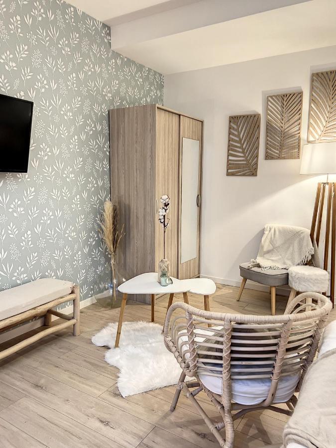 Appart Le Scandinave - Maison 1911 - Confort & Prestige Gien Εξωτερικό φωτογραφία