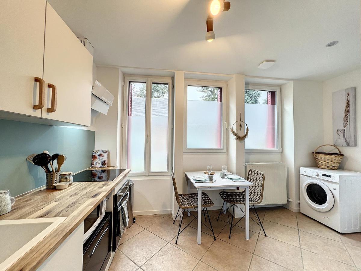 Appart Le Scandinave - Maison 1911 - Confort & Prestige Gien Εξωτερικό φωτογραφία