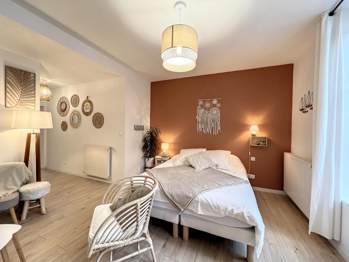 Appart Le Scandinave - Maison 1911 - Confort & Prestige Gien Εξωτερικό φωτογραφία